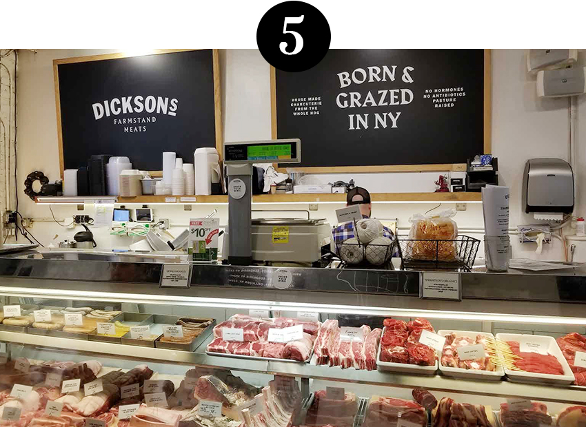 Dickson’s Farmstand Meats