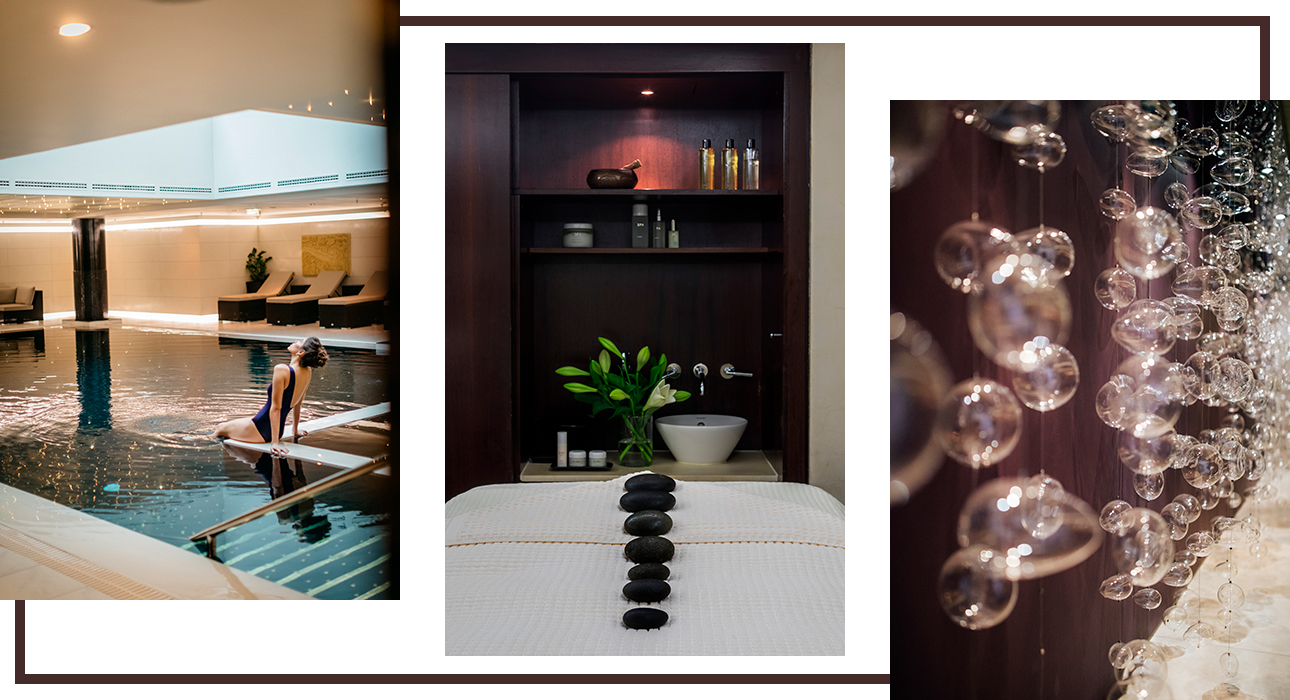 «Экоуход за лицом» и приятные подарки, The Ritz-Carlton Spa 