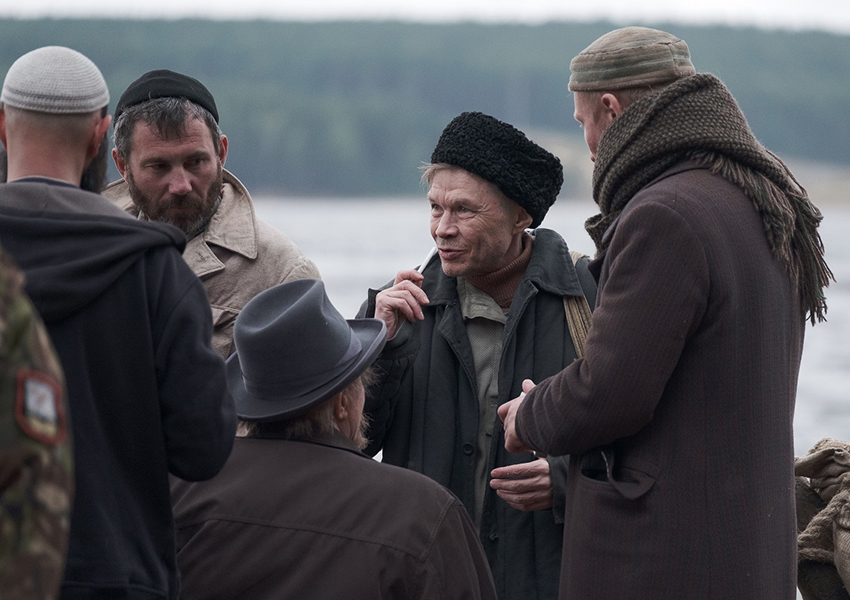 #PostaСериалы: новый трейлер многосерийного фильма «Зулейха открывает глаза»