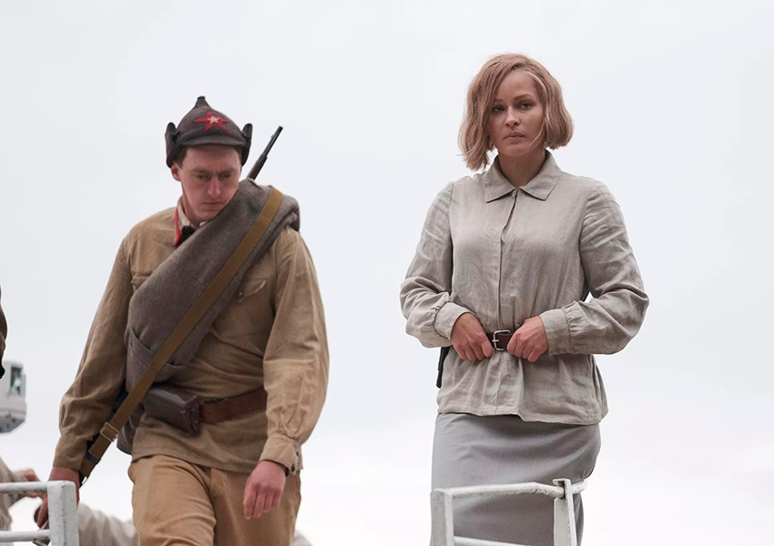 #PostaСериалы: новый трейлер многосерийного фильма «Зулейха открывает глаза»
