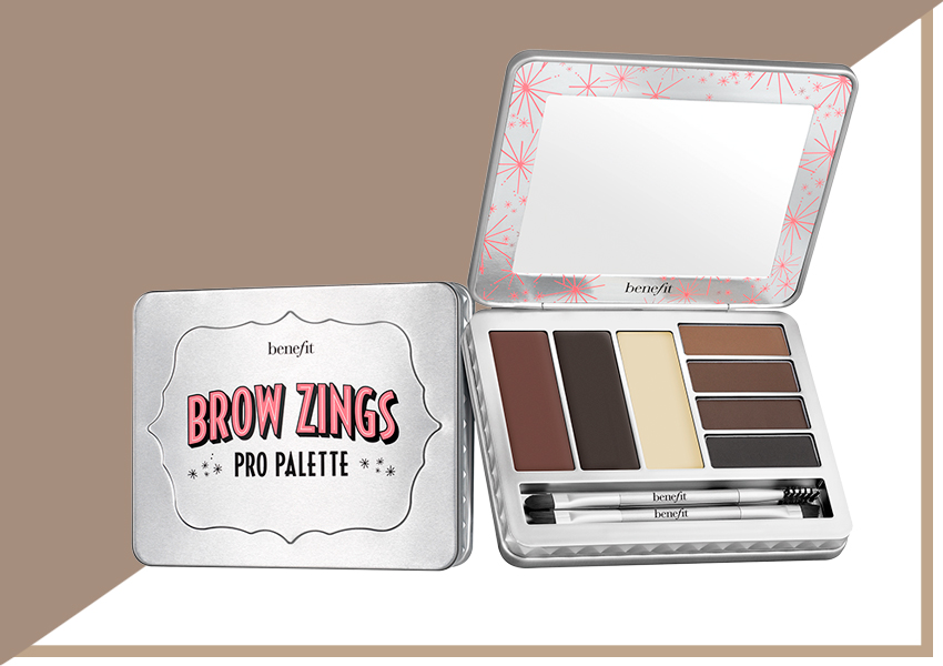 Brow Zings Pro Palette, Benefit