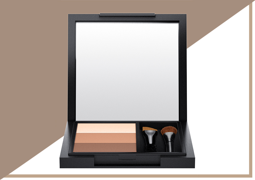 Great Brows, M. A. C 
