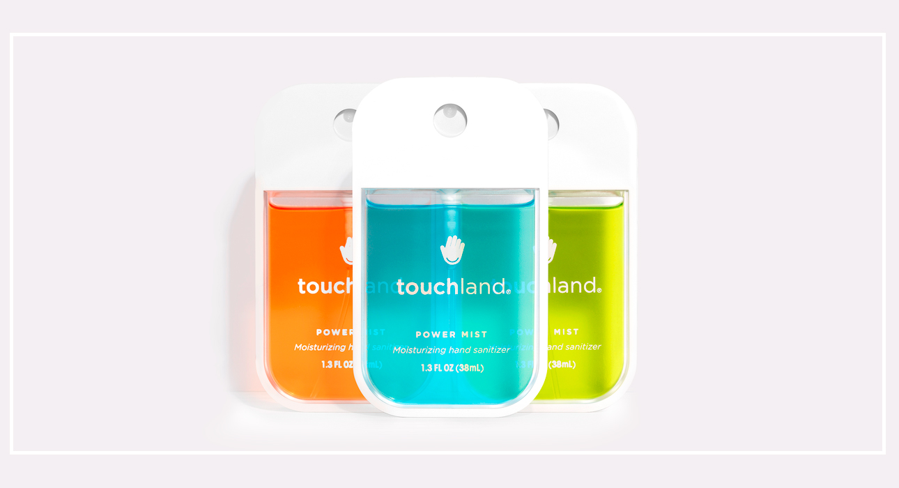 Power Mist, Touchland