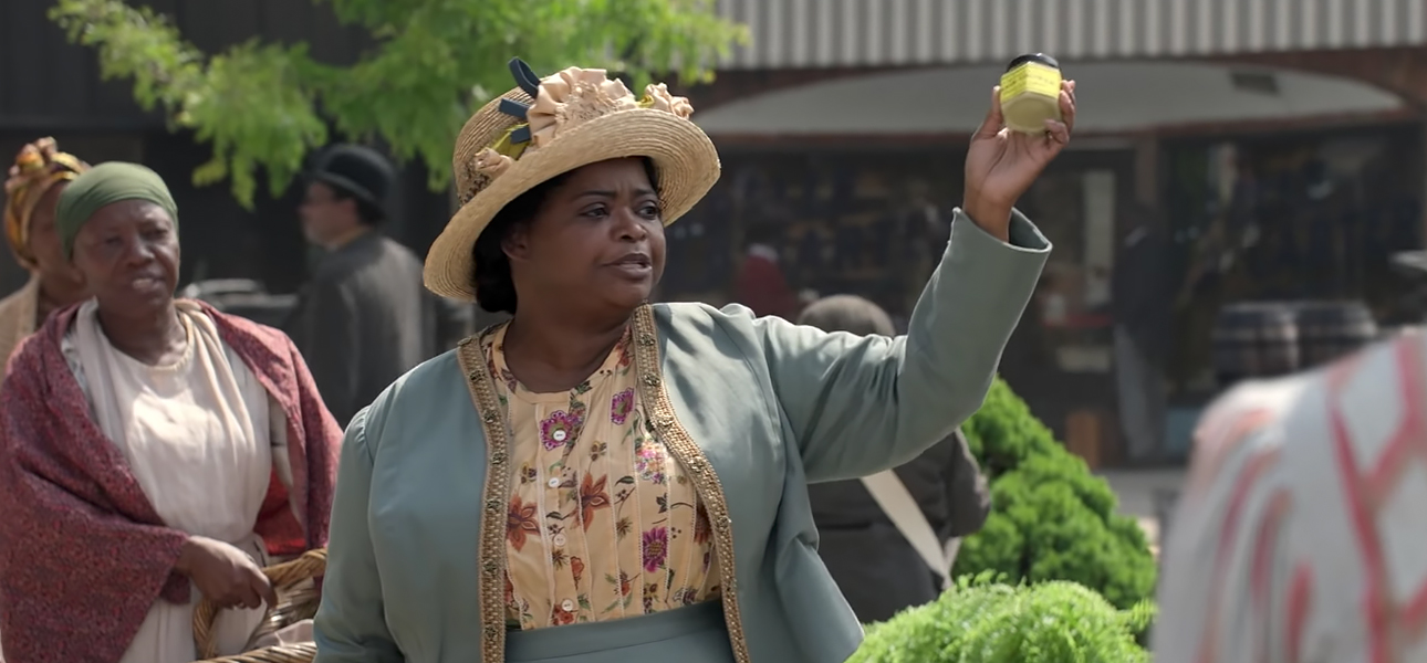 Self-Made: Inspired by the Life of Madam C.J. Walker (Netflix)