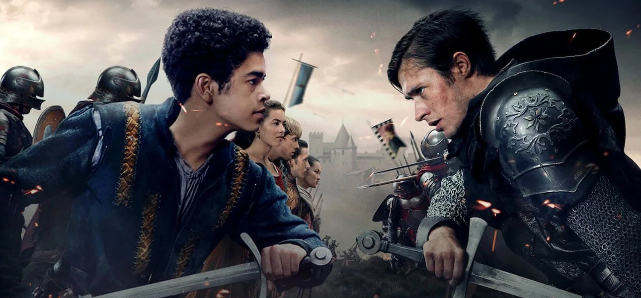 The Letter for the King (Netflix)