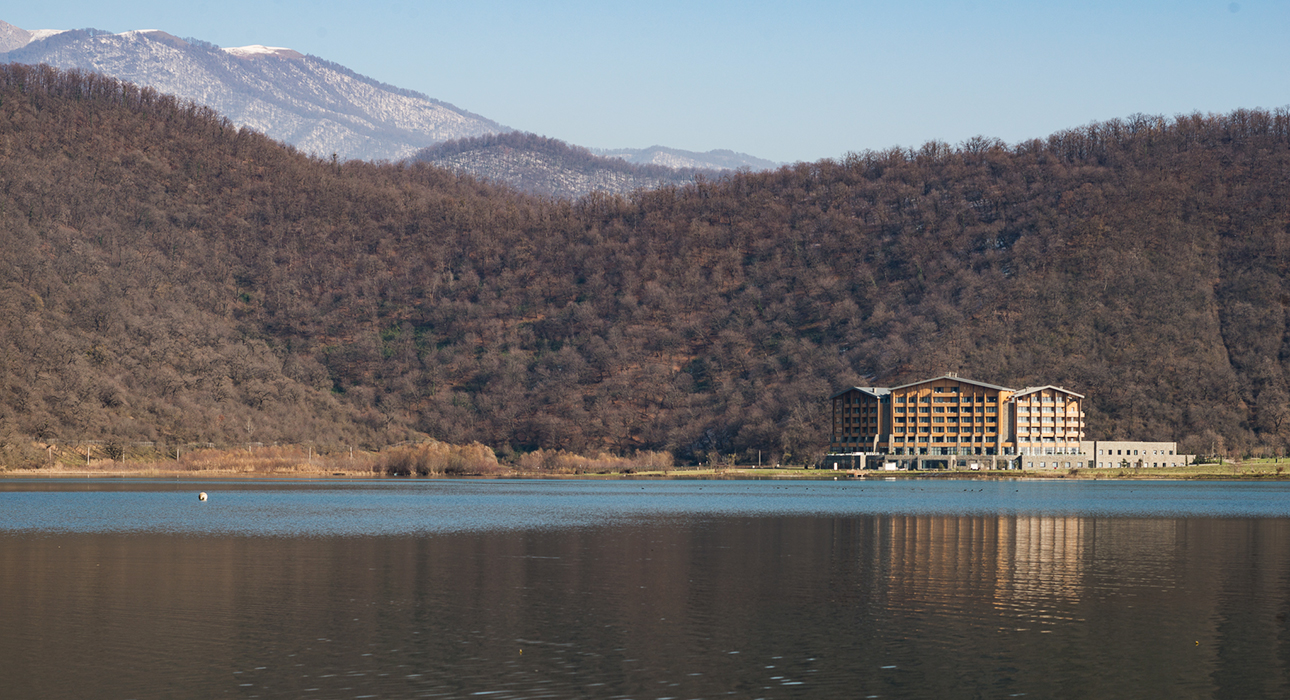 Chenot Palace Health Wellness Hotel