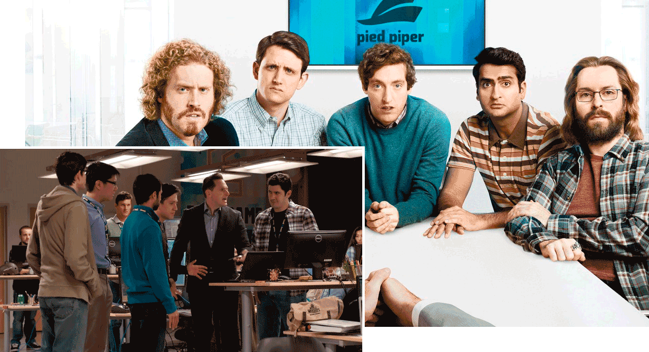 «Кремниевая долина» / Silicon Valley (2014-2019)