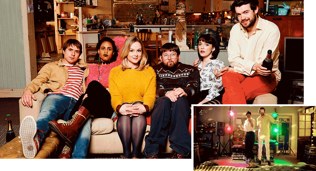 «Свежее мясо» / Fresh Meat (2011–2016)