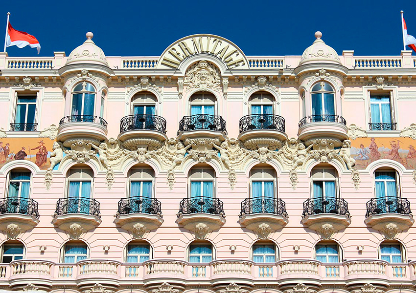Рецепт печенья из отеля Hotel Hermitage