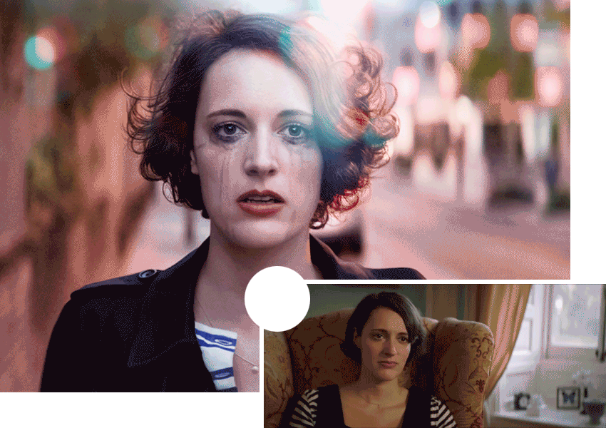 «Дрянь» / Fleabag (2016-2019)
