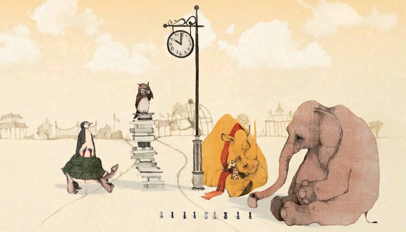 40 книг для малышей — в Международный день детской книги