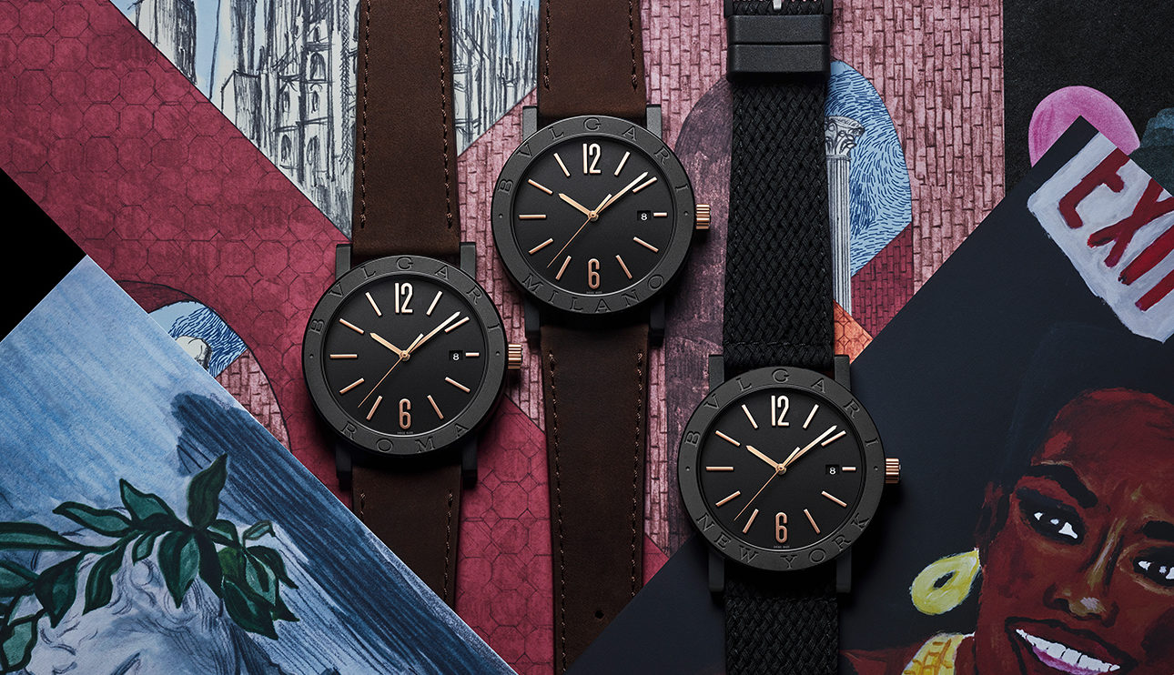 Bvlgari Cities
