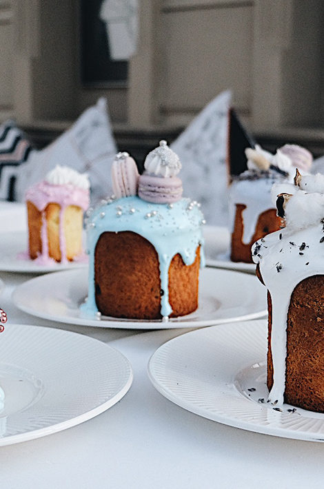 Едим дома: где заказывать куличи и другие блюда к Пасхе?