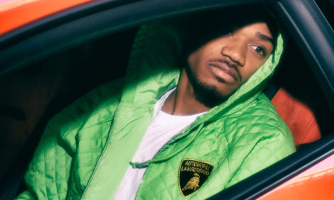 Капсульная стритвир-коллекция Lamborghini x Supreme