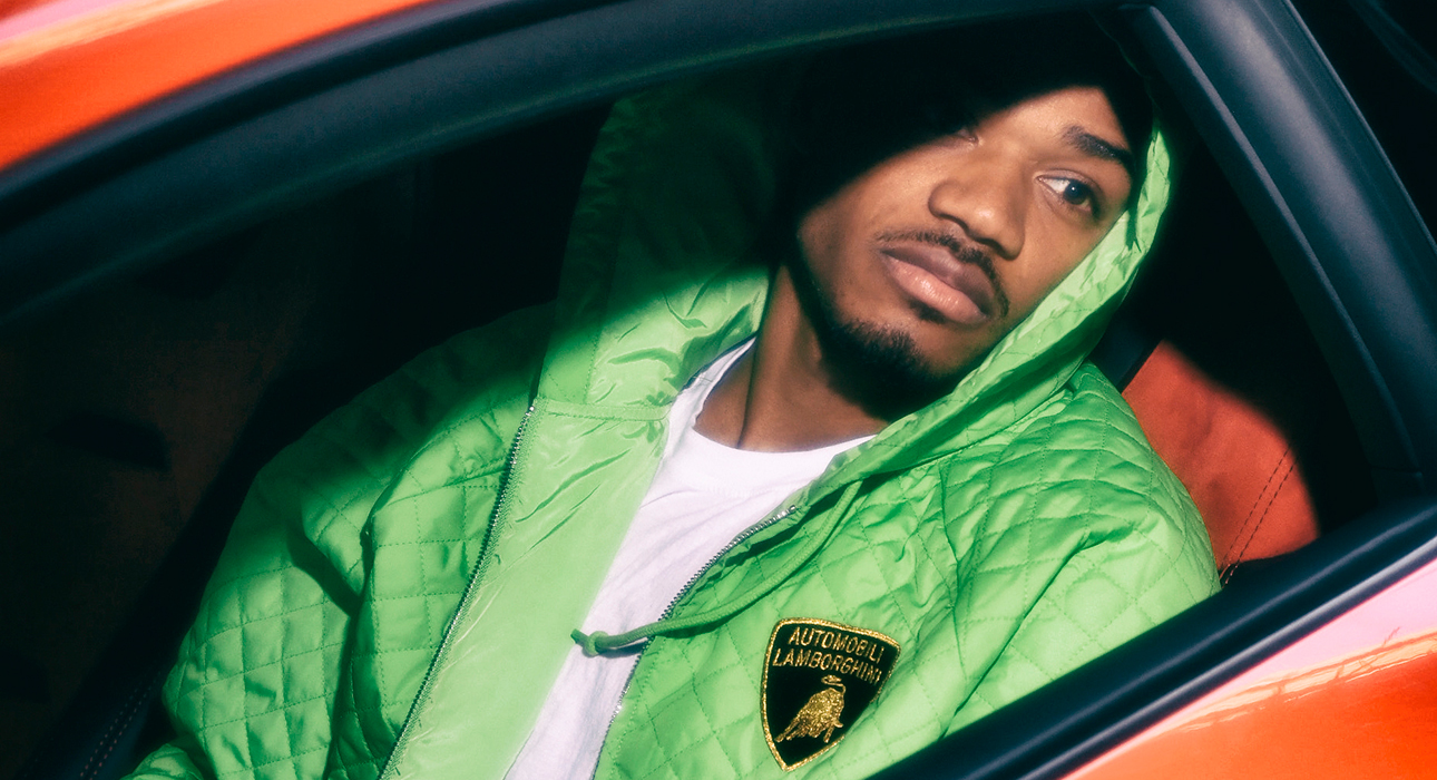 Капсульная стритвир-коллекция Lamborghini x Supreme