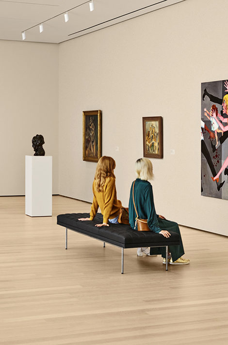MoMA онлайн: бесплатные курсы по искусству от моды до фотографии