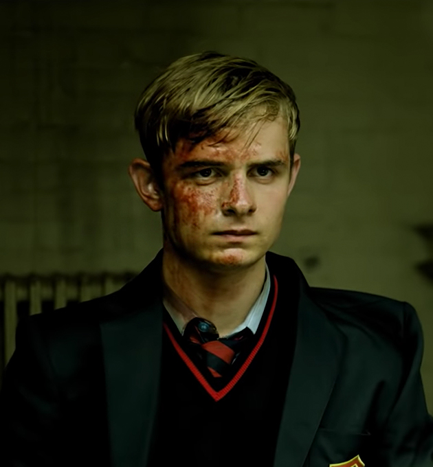 «Алекс Райдер» / Alex Rider