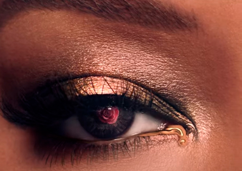 Наоми Кэмпбелл стала первым лицом бренда Pat McGrath Labs