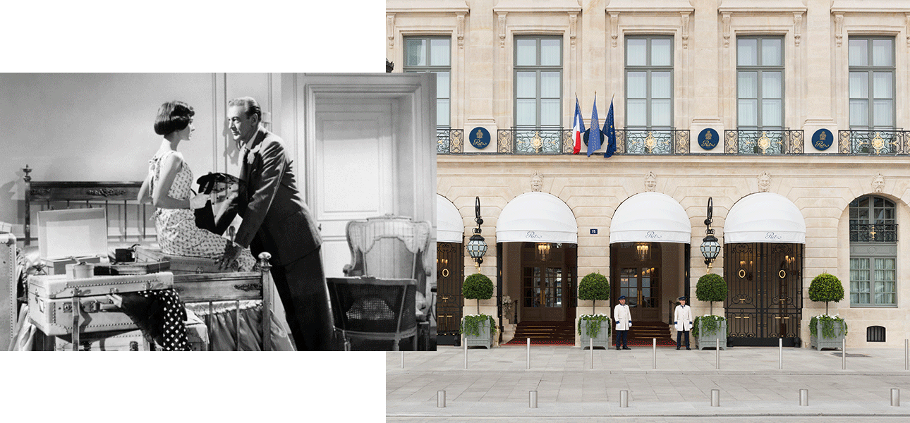 Ritz Paris (Париж)
