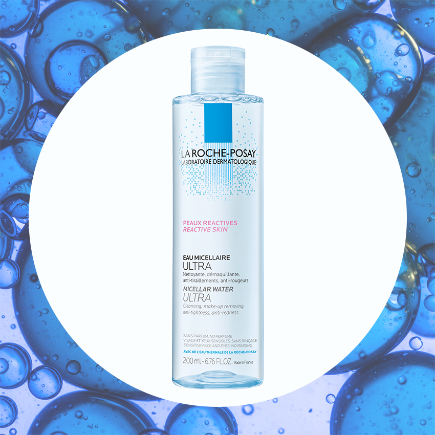 Мицеллярная вода Ultra Reactive, La Roche-Posay