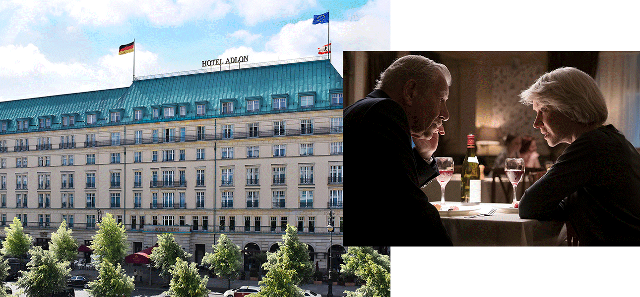 Hotel Adlon Kempinski (Берлин)