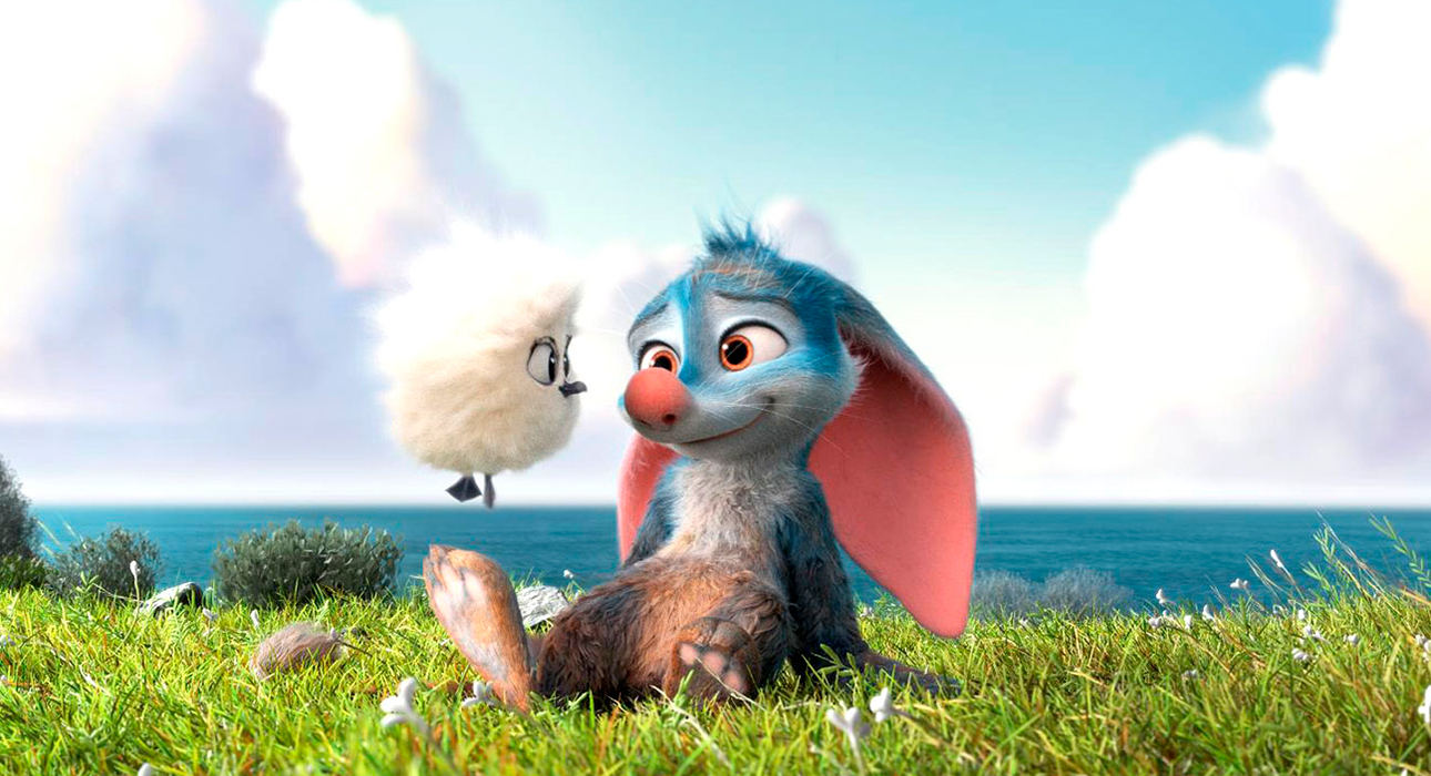 Bilby — анимационная короткометражка от DreamWorks про беспомощного птенца в австралийской пустыне Австралии. Смотреть вместе с детьми!