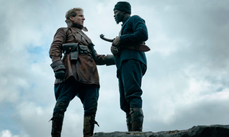 Новый трейлер шпионского боевика «King’s man: Начало» с Рэйфом Файнсом