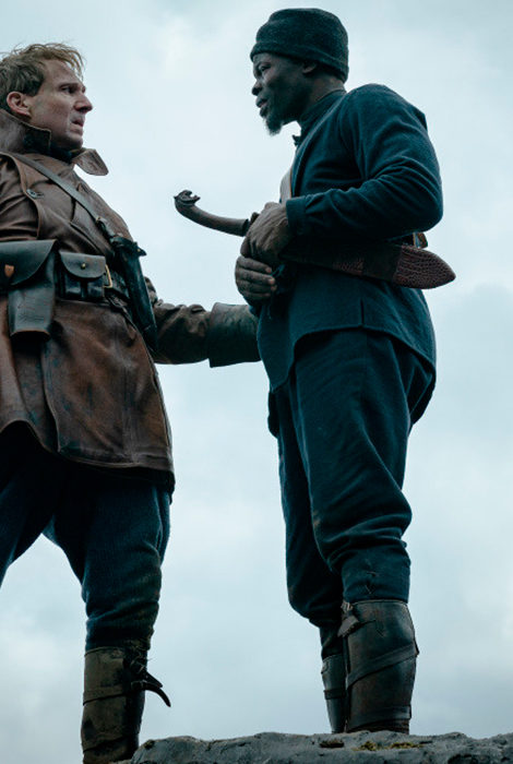 Новый трейлер шпионского боевика «King’s man: Начало» с Рэйфом Файнсом