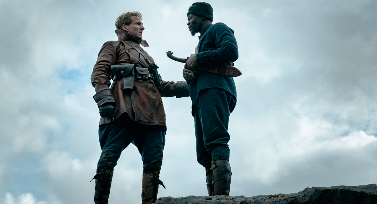 Новый трейлер шпионского боевика «King’s man: Начало» с Рэйфом Файнсом