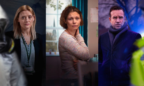 #PostaСериалы: BBC One представил официальный трейлер «Отравлений в Солсбери»