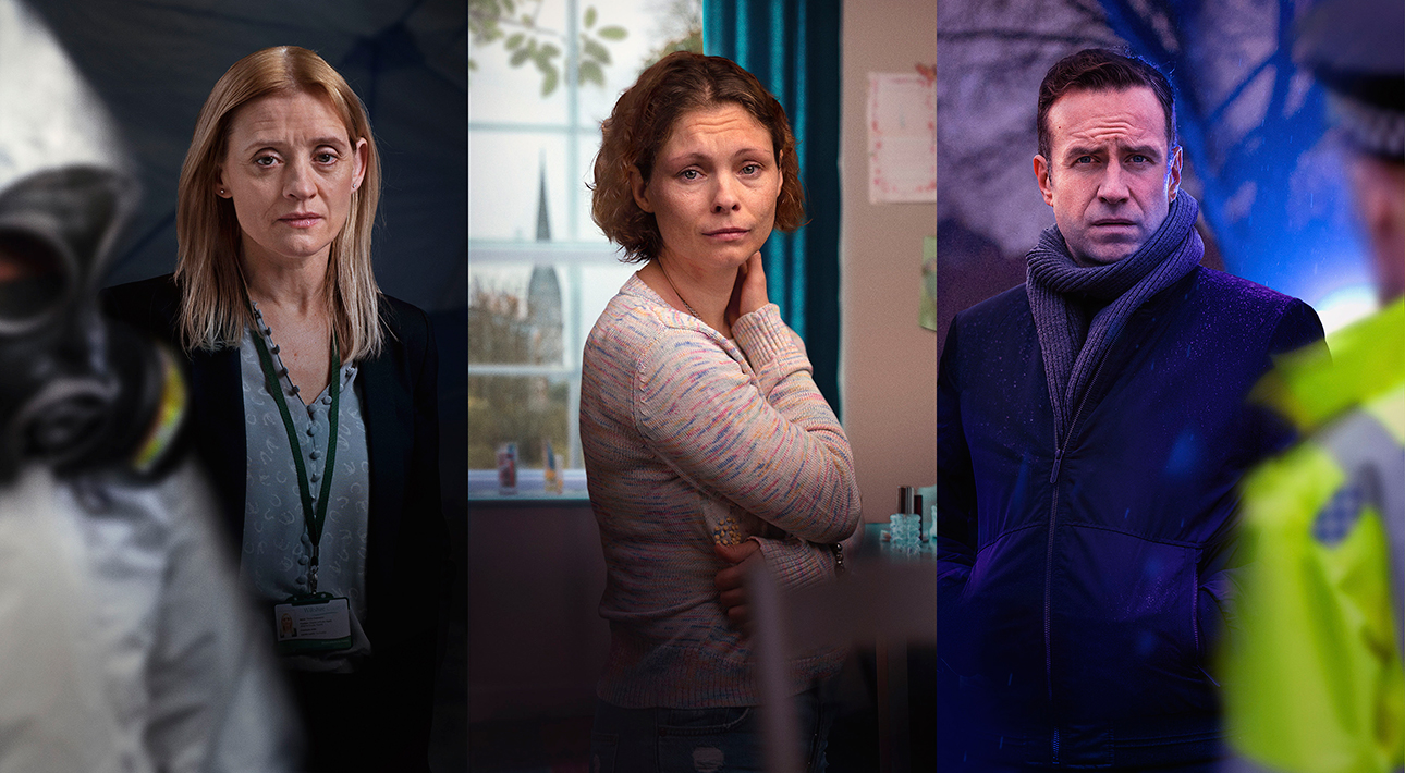 #PostaСериалы: BBC One представил официальный трейлер «Отравлений в Солсбери»