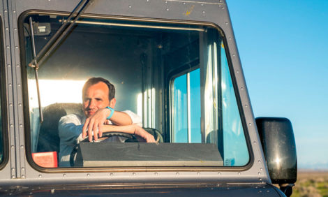 #PostaСериалы: отель Ritz Paris и Netflix представляют роуд-муви The Chef in a Truck с шеф-кондитером в главной роли