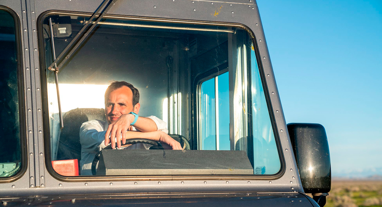 #PostaСериалы: отель Ritz Paris и Netflix представляют роуд-муви The Chef in a Truck с шеф-кондитером в главной роли
