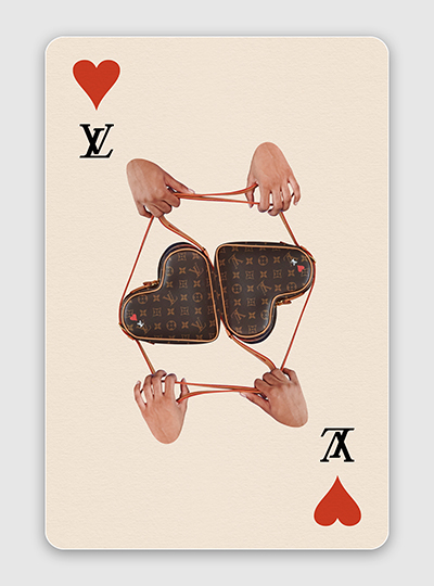 Играем! Louis Vuitton представляет круизную коллекцию 2021