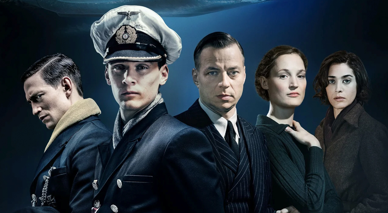 «Подводная лодка» (Das boot)