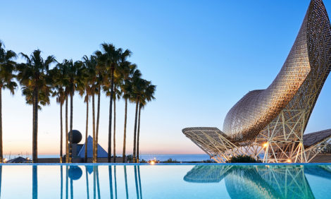 Один из знаковых отелей каталонской столицы Hotel Arts Barcelona снова ждет гостей