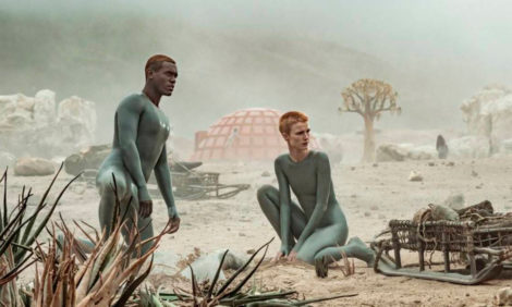 #PostaСериалы: в сети появился трейлер «Воспитанных волками» Ридли Скотта