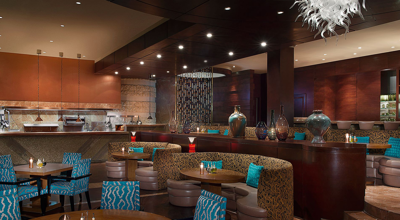 The Nile Ritz-Carlton, Каир