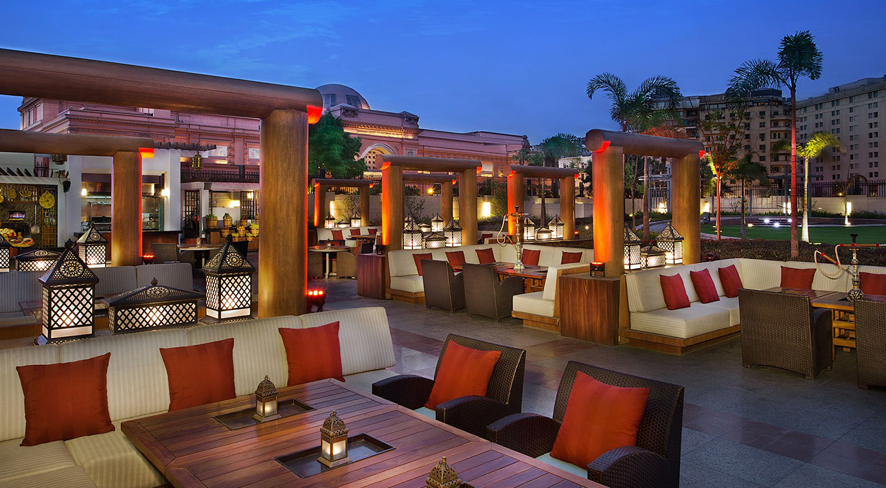 The Nile Ritz-Carlton, Каир