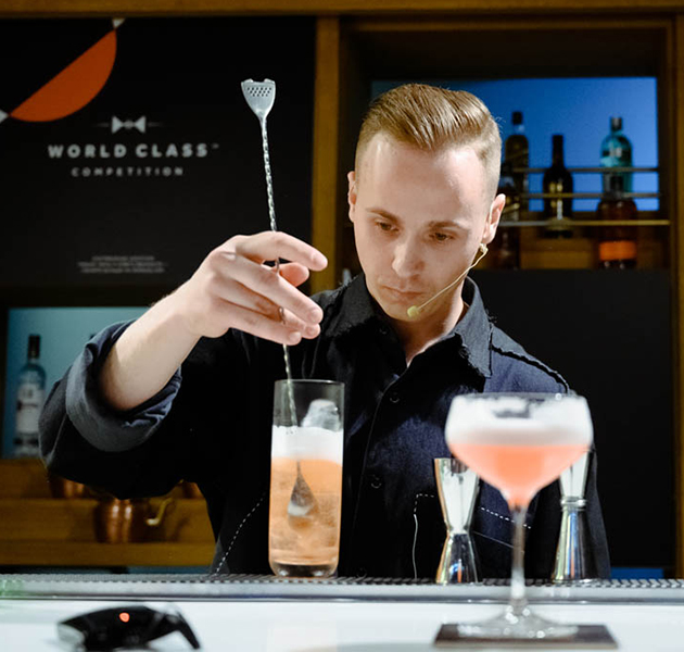 Bar London