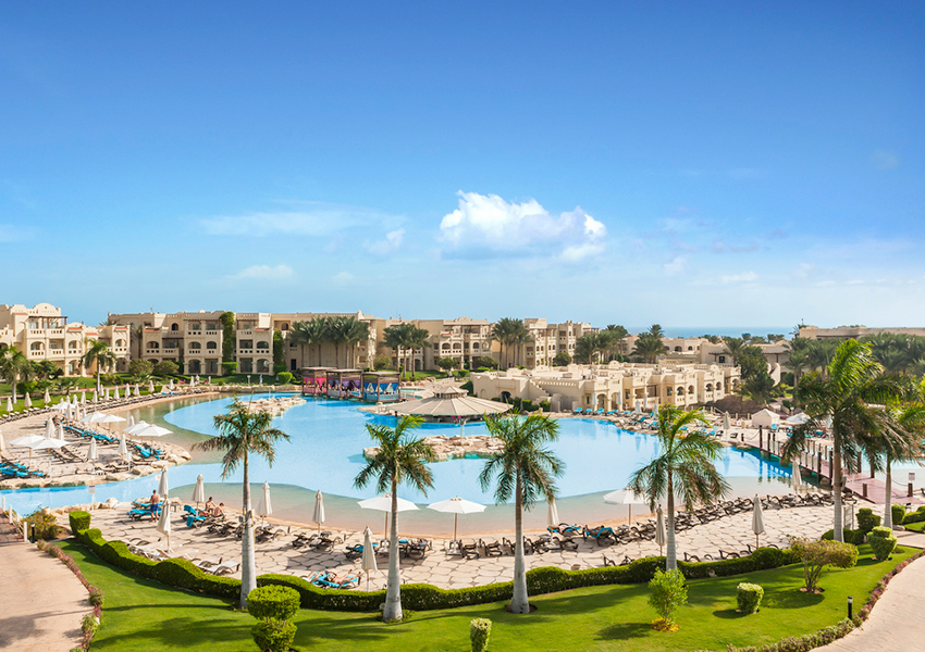 Rixos Sharm El Sheikh, Шарм-эль-Шейх