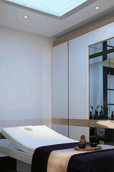 Amnis Spa, Four Seasons Hotel Moscow