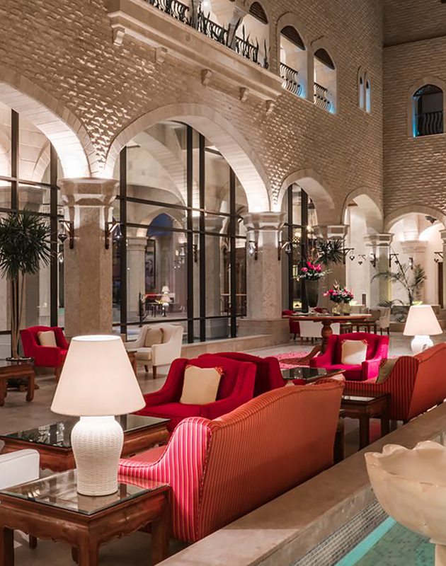 Kempinski Hotel Soma Bay, Хургада
