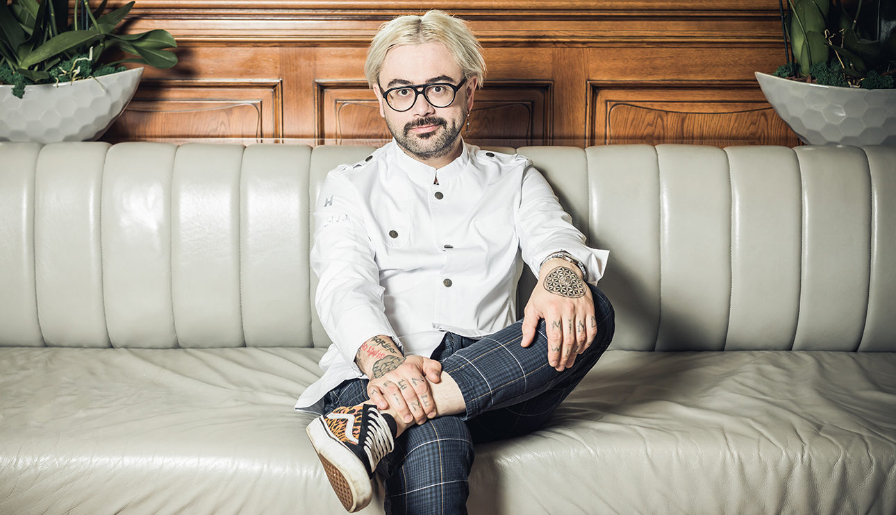 Хороший вкус с&nbsp;Екатериной Пугачевой: Евгений Викентьев о&nbsp;переходе в&nbsp;ресторан &laquo;Белуга&raquo; и&nbsp;новых перспективах