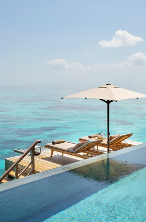 Ключи от острова: новое предложение курорта Joali Maldives