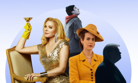 #PostaСериалы: веселые поезда, неприлично богатые проповедники и&nbsp;медсестры разной степени странности&nbsp;&mdash; каких премьер ждать до&nbsp;конца сентября