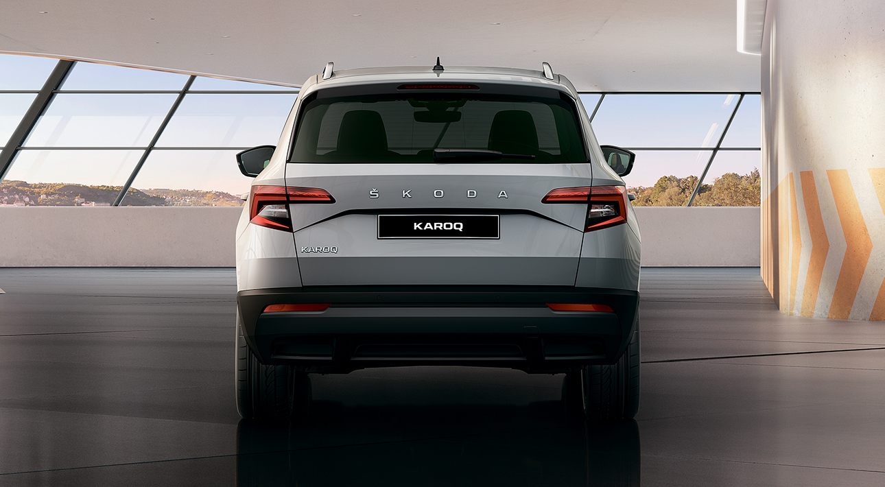ŠKODA KAROQ