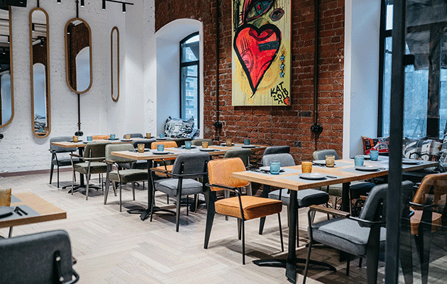 Lola Pizza & Bar