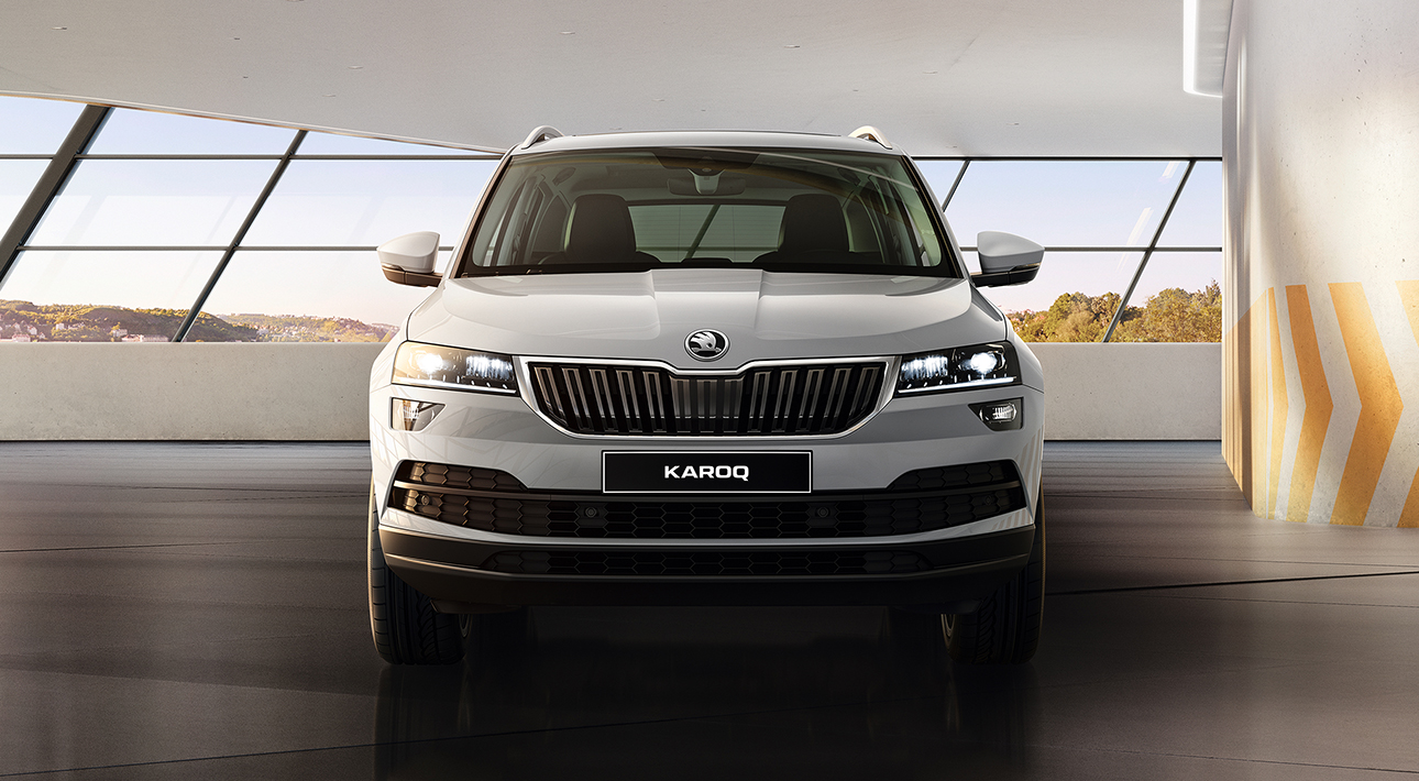ŠKODA KAROQ