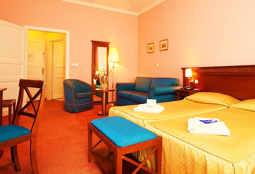 Czech Inn Hotels